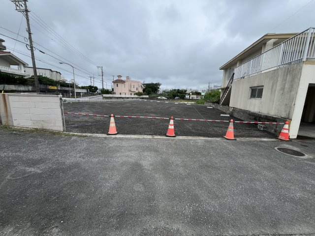 【外観】 | 島田氏契約駐車場10