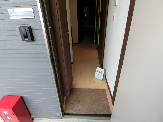 KTA（ケーティエー）の玄関|他のお部屋の参考写真となります。