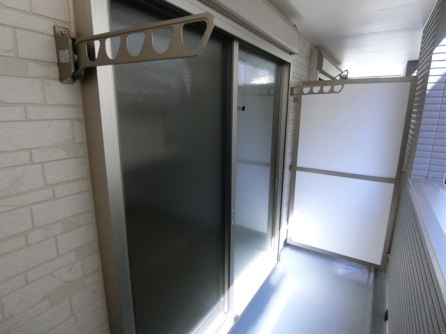 KTA（ケーティエー）のバルコニー|他のお部屋の参考写真となります。