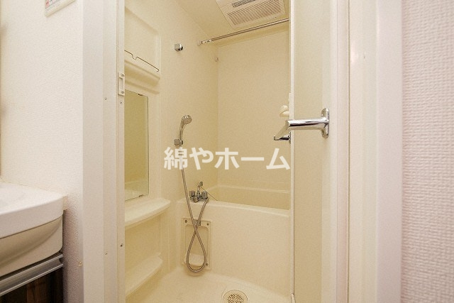 アスヴェル難波EASTの浴室|日々の暮らしに欠かせないお風呂です