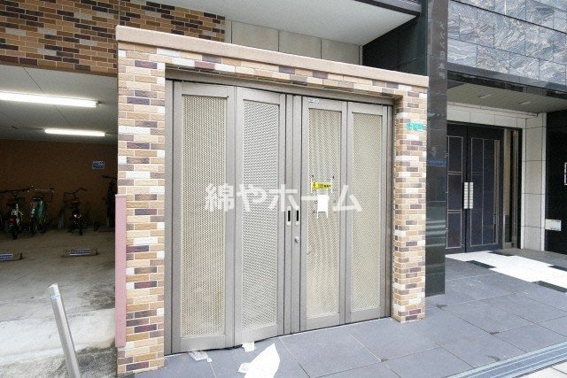 アスヴェル難波EASTのその他共用部分