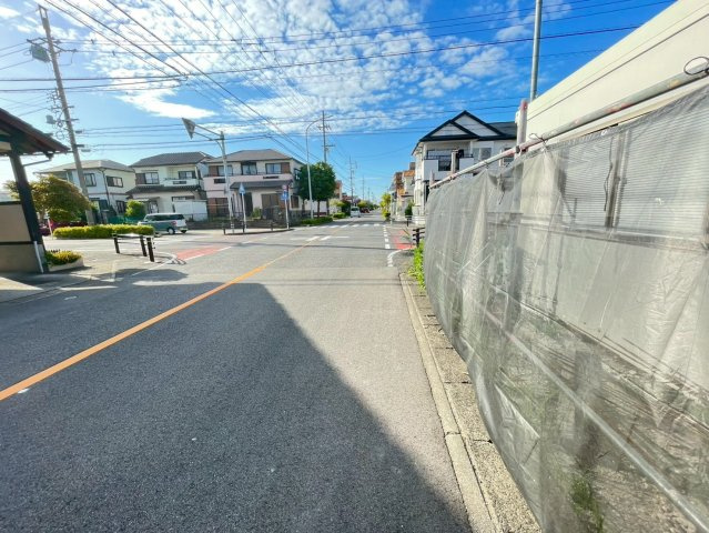 瑞穂町倉庫の周辺
