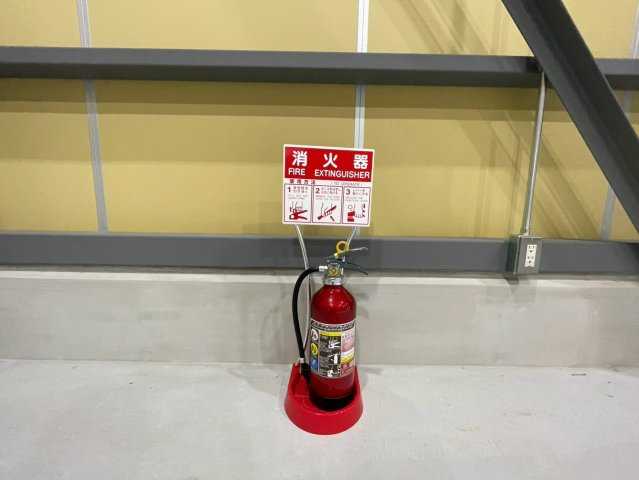瑞穂町倉庫のその他共用部分