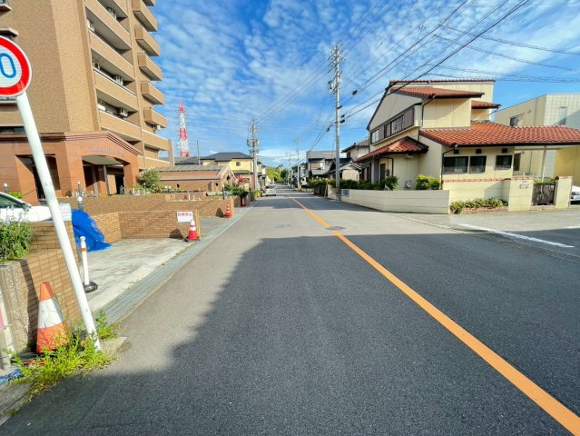 瑞穂町倉庫の周辺