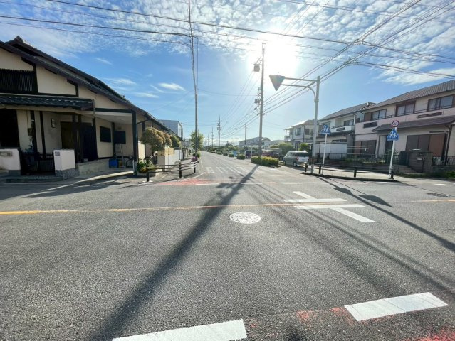 瑞穂町倉庫の周辺