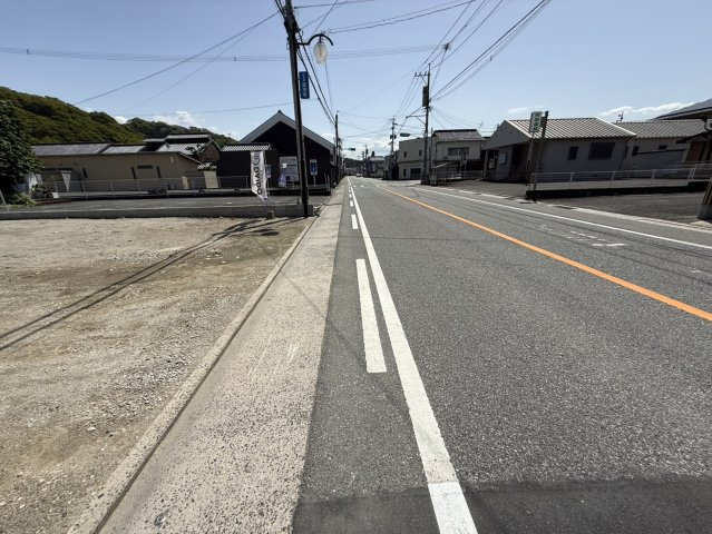 天道126-1の周辺