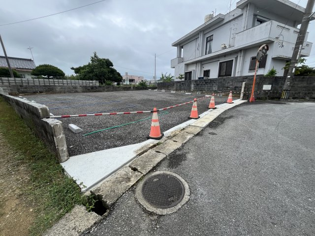 【外観】 | 島田氏契約駐車場９