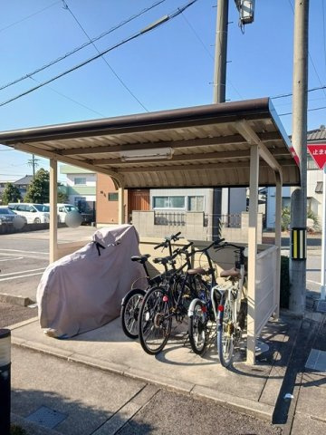 アルモニーのその他共用部分