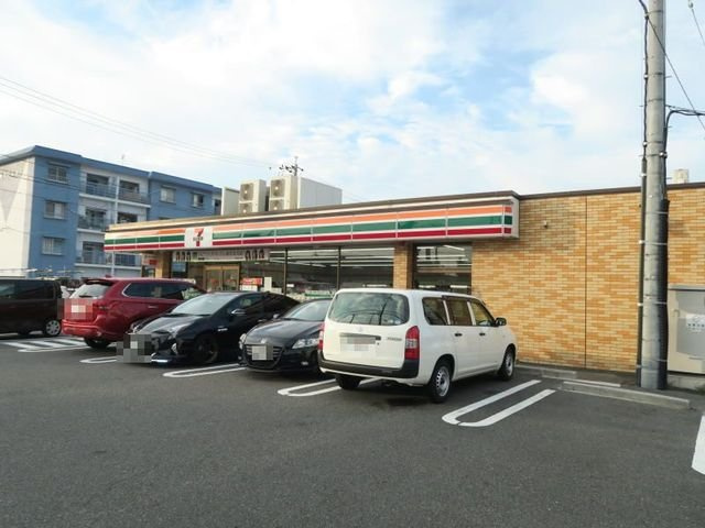 アルモニーの周辺|セブン-イレブン岡崎上六名店まで1000m