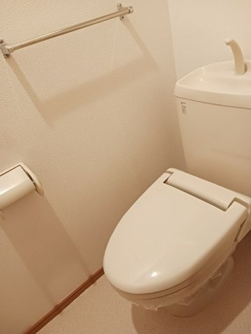 アルモニーのトイレ