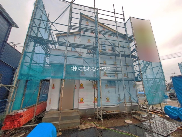 鴻巣市松原3丁目　新築一戸建て　（9区画）　04