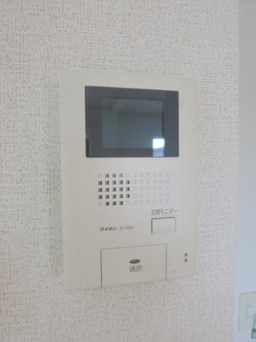 ガーデン　ハウス　緑丘Ｄのセキュリティ