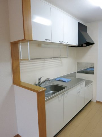 ガーデン　ハウス　緑丘Ｄのキッチン