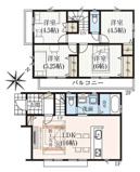 新座市馬場17期　全2棟　2号棟の画像