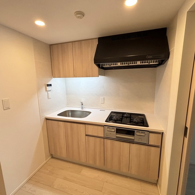 パークアクシス品川天王洲アイルのキッチン|※写真は同タイプ住戸です。