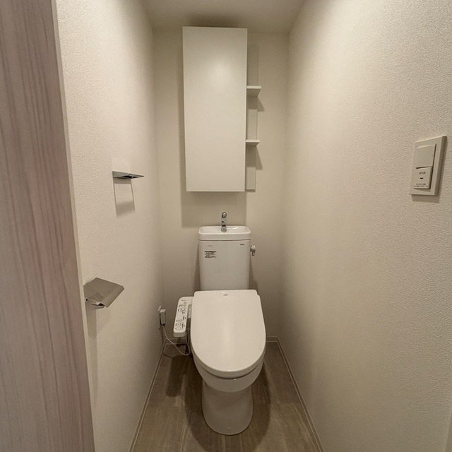 パークアクシス品川天王洲アイルのトイレ|※写真は同タイプ住戸です。