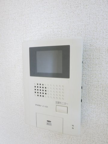 ローズパティオのセキュリティ