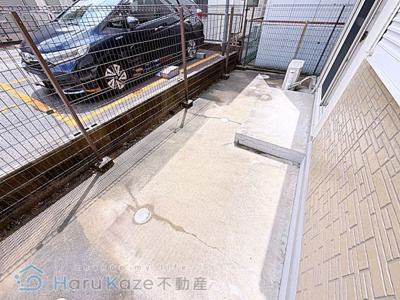 【バルコニー】 | オンディーヌ【名古屋市賃貸・ペット可】