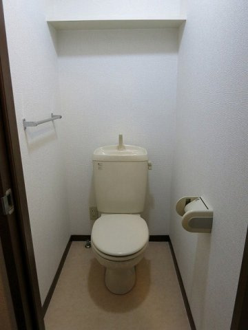 スカイピュア　１６のトイレ