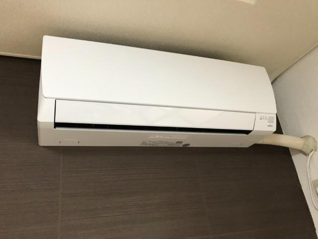 デ・シエロの設備|エアコン
