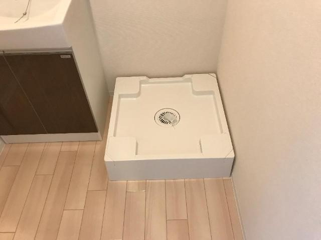 サンタプレイス日名のその他|洗濯機置場