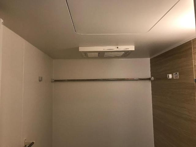 サンタプレイス日名のその他|浴室乾燥機