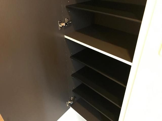 サンタプレイス日名の収納|下駄箱
