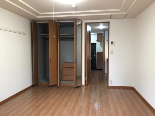 プランドールＡ　の内装|洋室