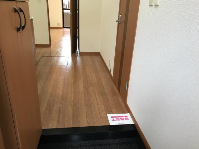 プランドールＡ　の玄関|玄関