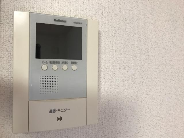 プランドールＡ　の内装|カメラ付インターホン