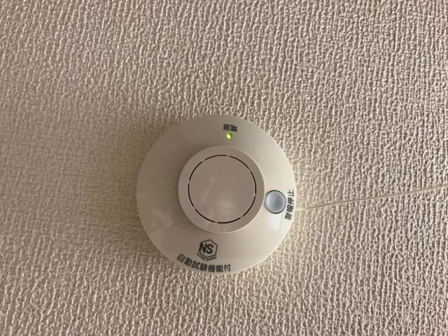 プランドールＡ　の設備|火災警報器