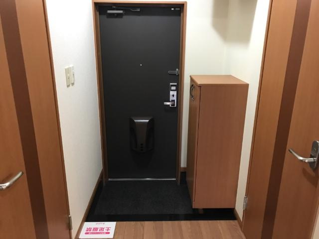 プランドールＡ　の玄関|玄関