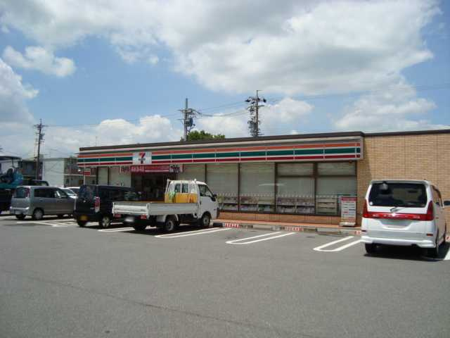 プロニティ　エムの周辺|セブンイレブン　岡崎矢作町店まで430ｍ
