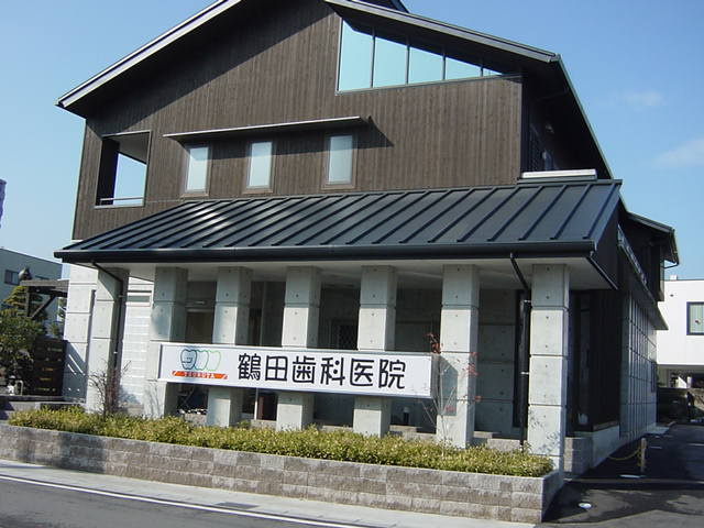 プロニティ　エムの周辺|鶴田歯科医院まで280ｍ