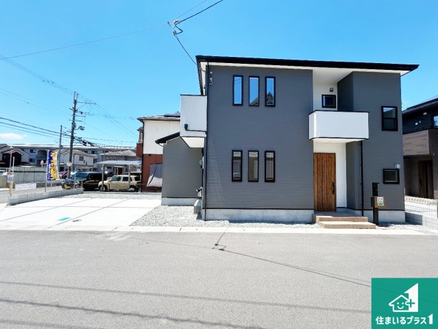 1(土)2(日)現地説明会　天理市指柳町