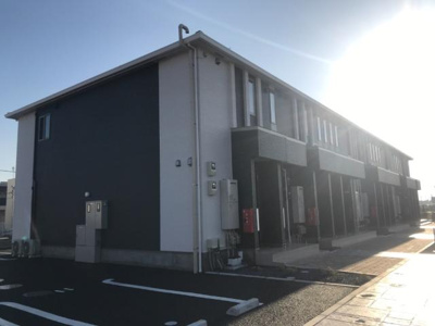 【エントランス】 | シリウス | 外観写真（昼）