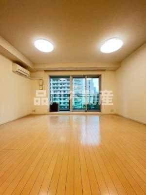 【居間・リビング】 | シティタワー品川 | 使いやすい居間です