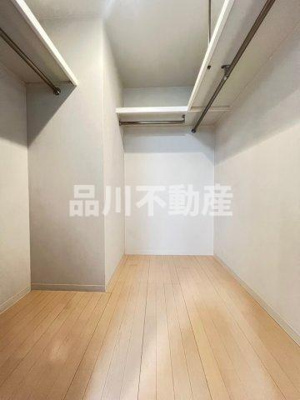 【収納】 | シティタワー品川 | ちょっとした収納スペースも充実しています