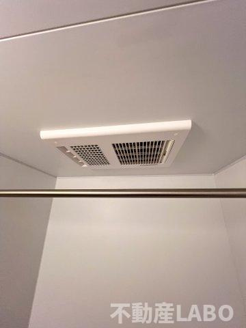 ハーモニーテラス鷹合の設備