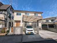 水泥町戸建ての画像