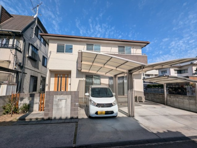 【外観】 | 水泥町戸建て