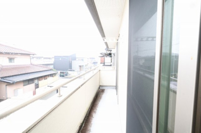 【バルコニー】 | 水泥町戸建て