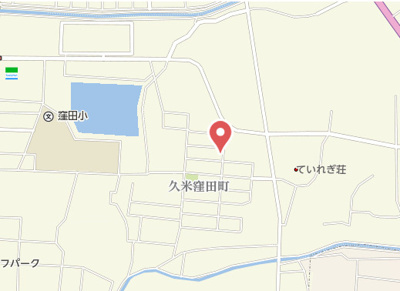 【地図】 | 水泥町戸建て