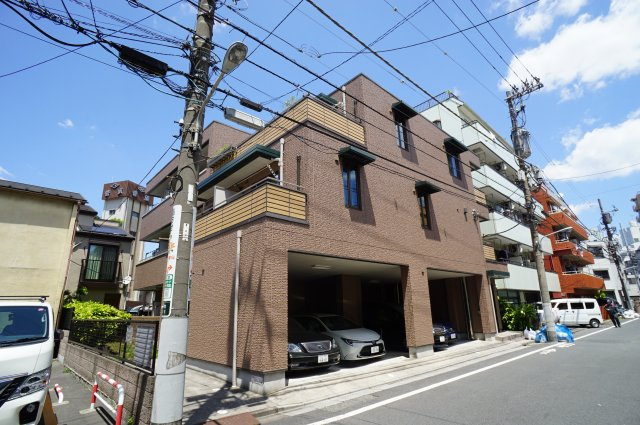 江戸川区平井５丁目の賃貸マンション
