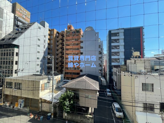 エルミタージュ難波南Ⅱの展望