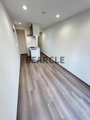 【寝室】 | THE　CITY　RESIDENCE　京都西大路 | 落ち着いて過ごせるお部屋なので、寝室にいかがでしょうか