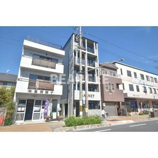 【外観】 | THE　CITY　RESIDENCE　京都西大路 | 外観も気になるポイント