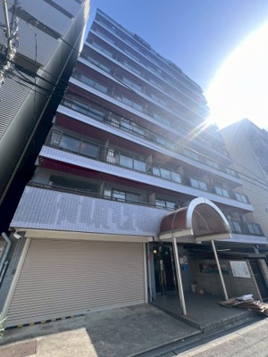 【外観】 | 大国町池田マンション