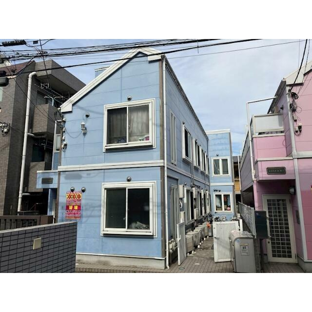 シエスタ永和Ⅱ(シエスタエイワツー)の外観