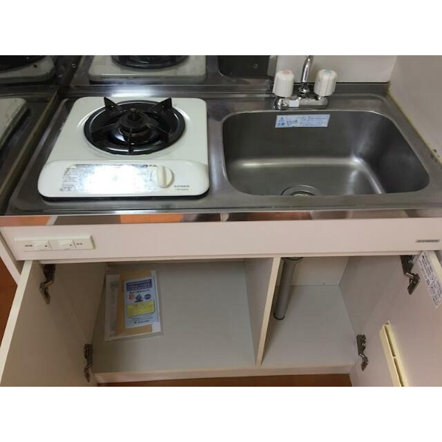 シエスタ永和Ⅱ(シエスタエイワツー)のキッチン